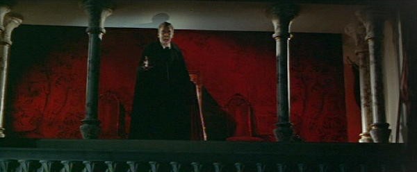 Dracula Principe Delle Tenebre [1966]