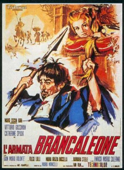 L`Armata Brancaleone (1966) - [Dvd5 - Ita] Commedia