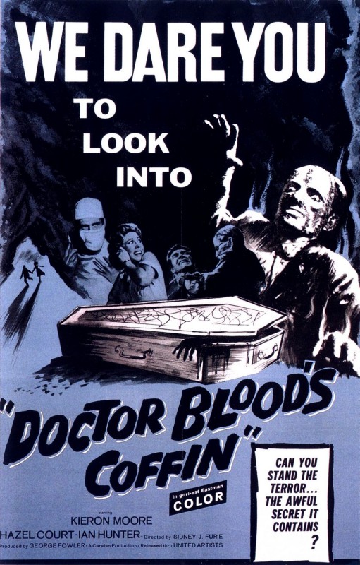 La Bara Del Dottor Sangue [1961]