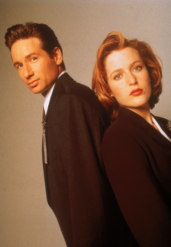 Mulder e Scully